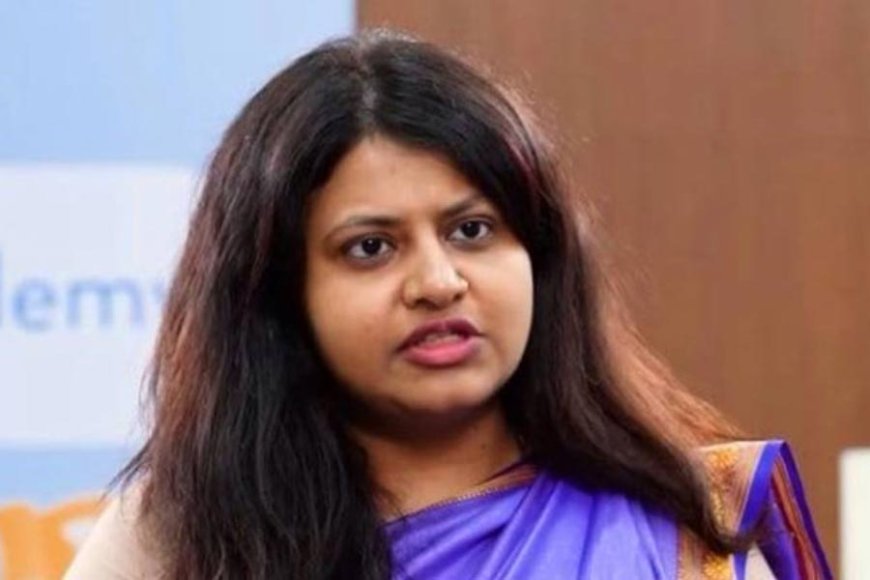 खाधड़ी के कारण पूजा खेडकर जीवन भर के लिए निष्कासित! आईएएस नामांकन रद्द